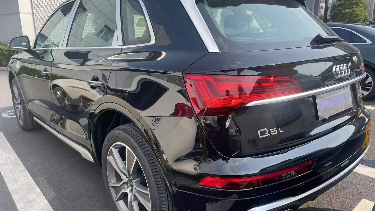 奥迪Q5L留学生免税车