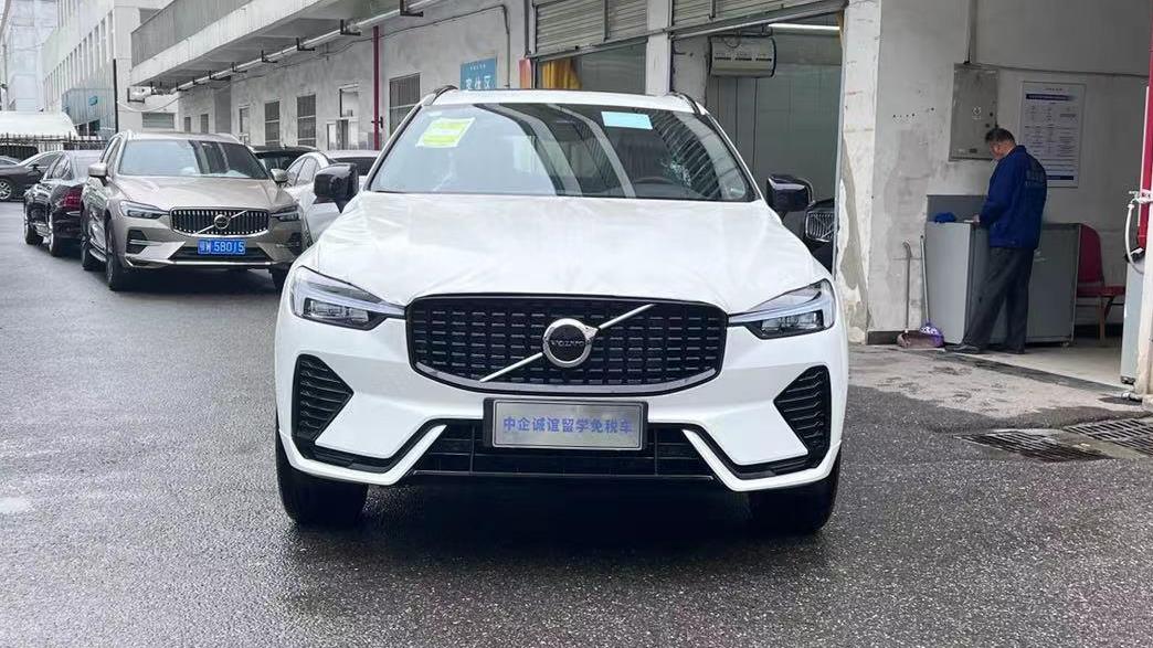 中企诚谊沃尔沃留学生免税车