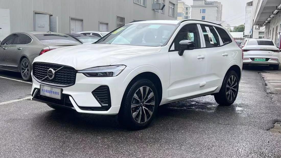 中企诚谊沃尔沃留学生免税车