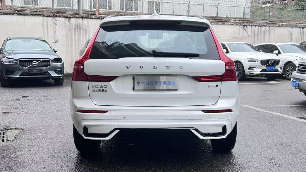 中企诚谊沃尔沃留学生免税车