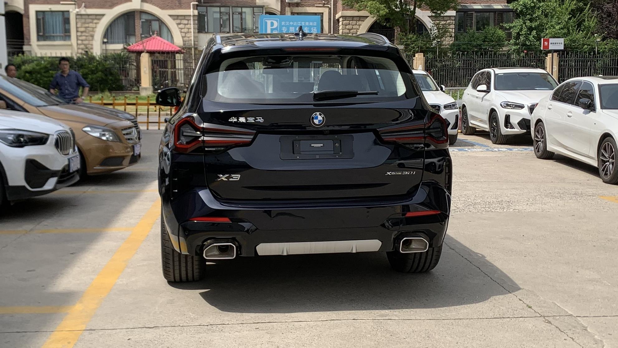 中企诚谊宝马留学生免税车
