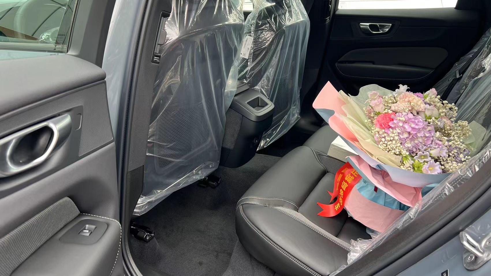 中企诚谊沃尔沃留学生免税车