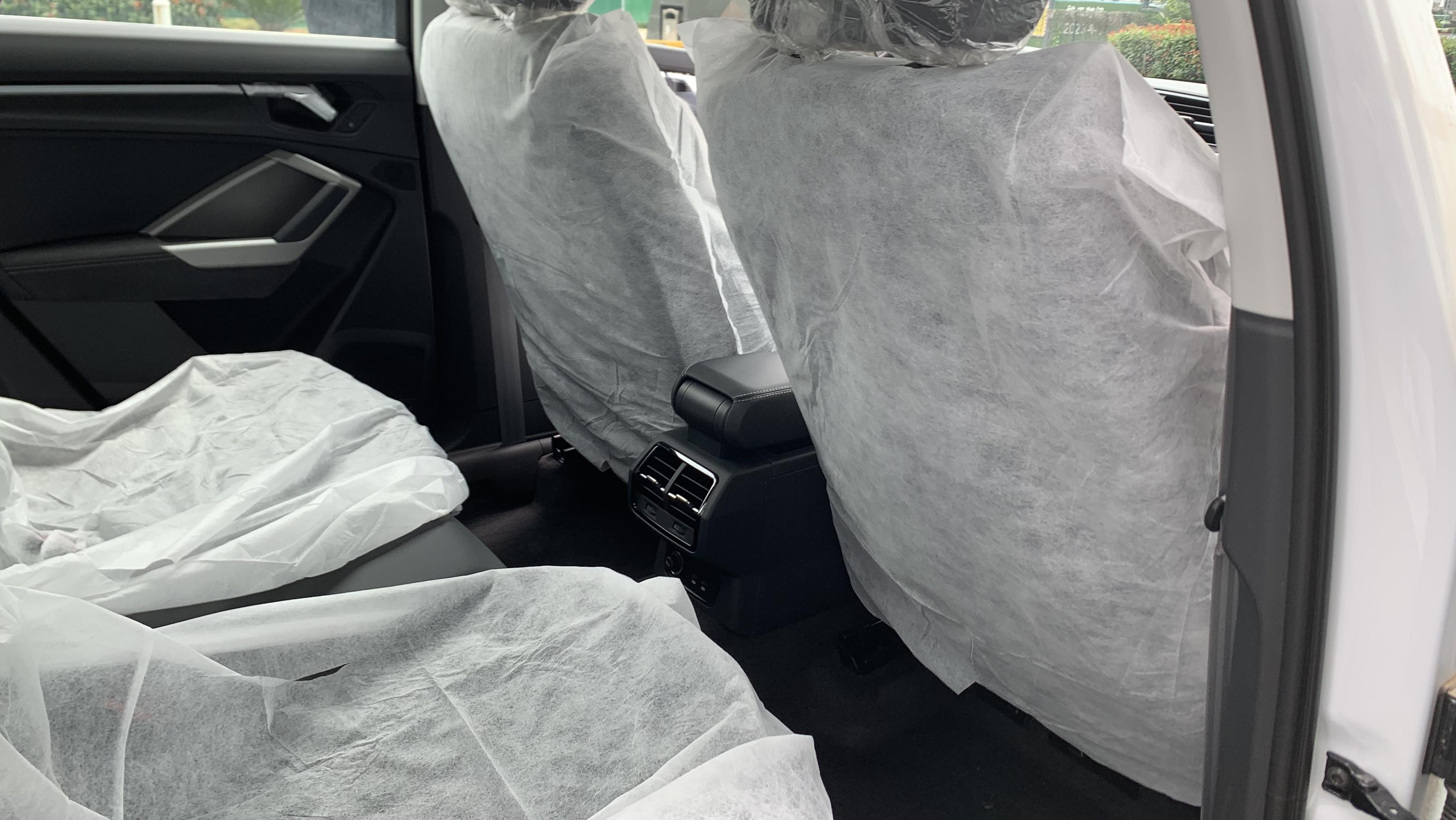 中企诚谊奥迪留学生免税车