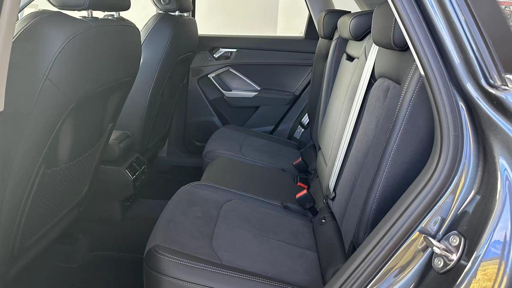 中企诚谊奥迪留学生免税车