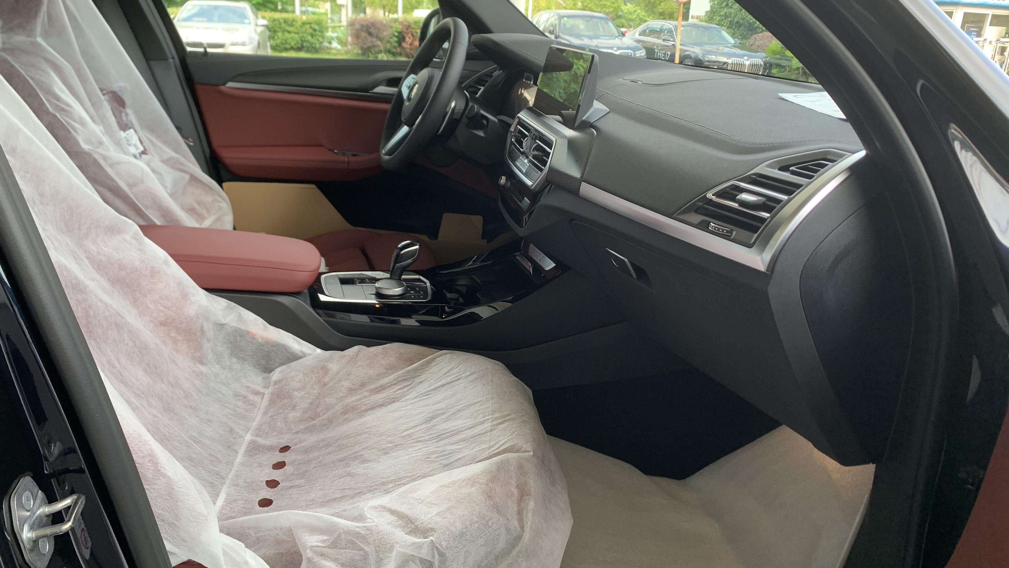中企诚谊宝马留学生免税车
