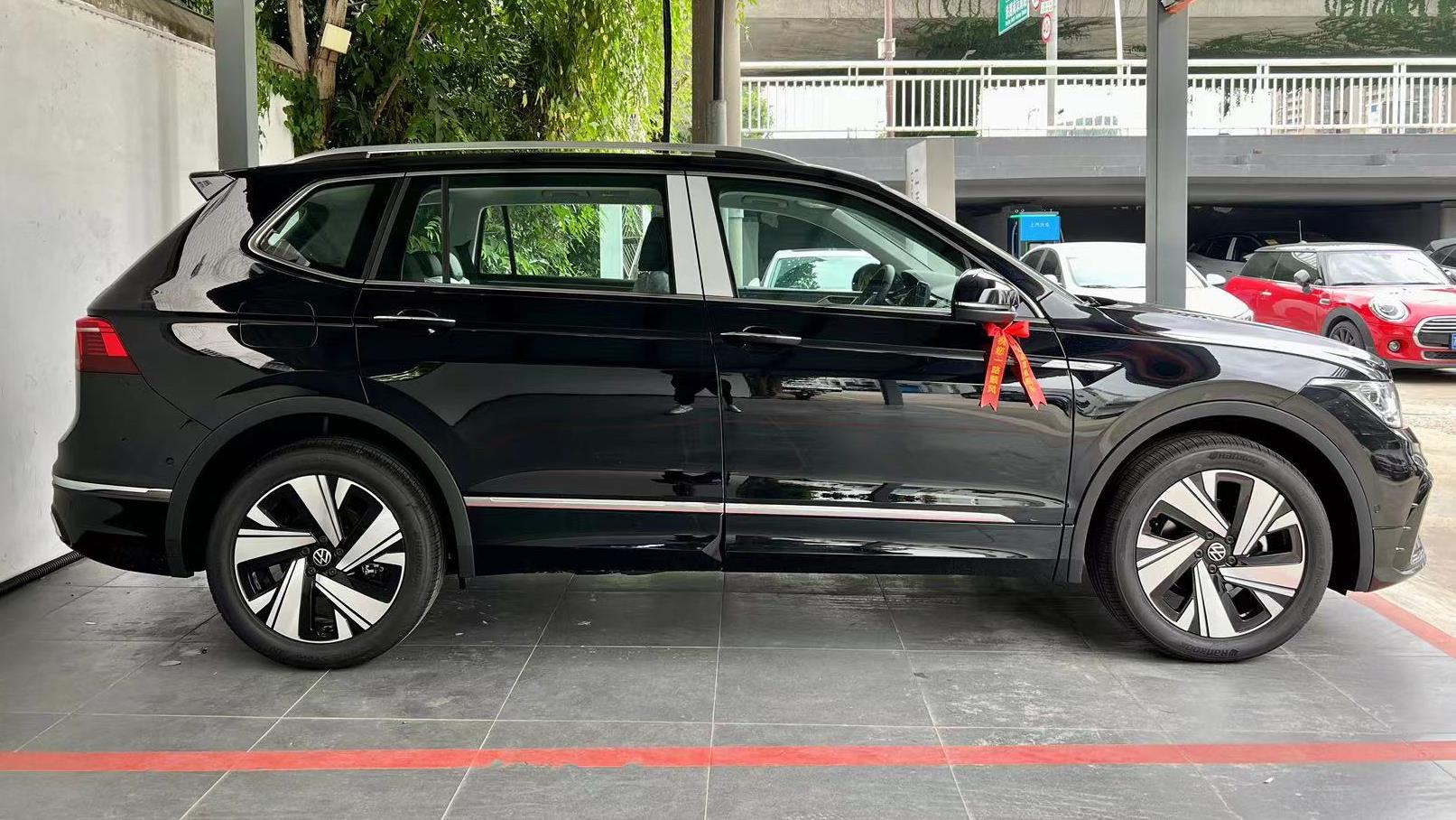 中企诚谊大众留学生免税车