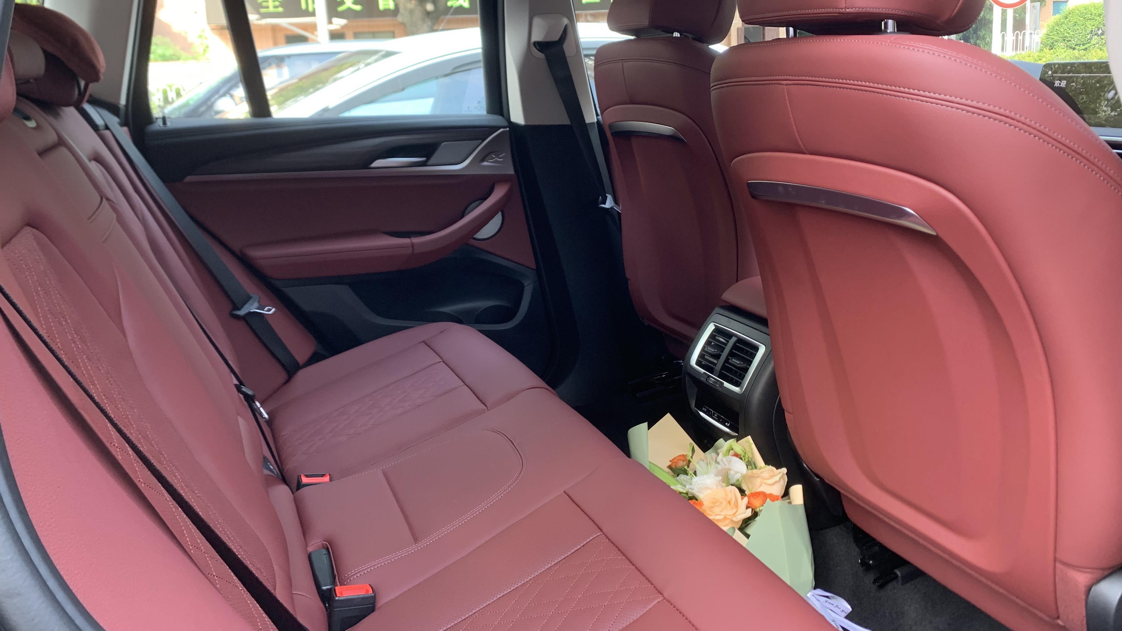 中企诚谊宝马留学生免税车