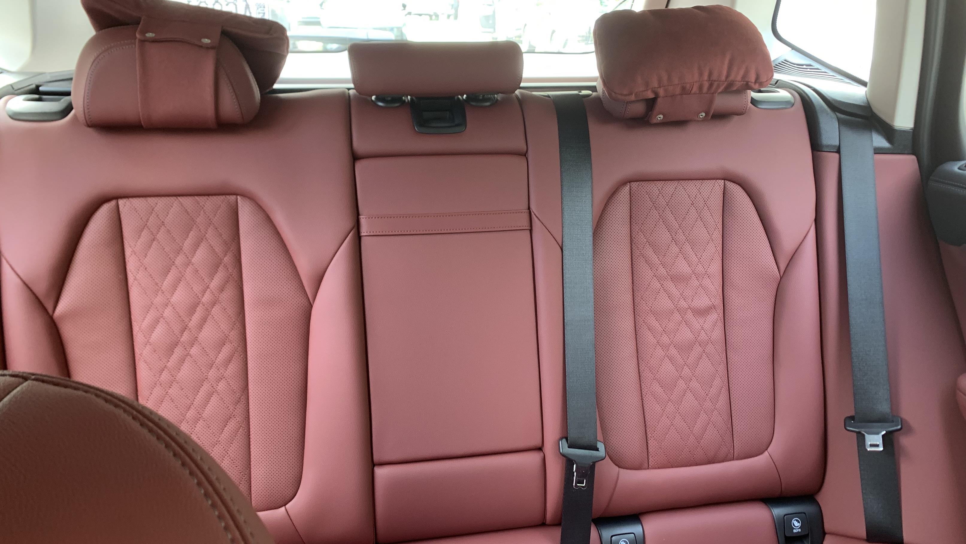 中企诚谊宝马留学生免税车