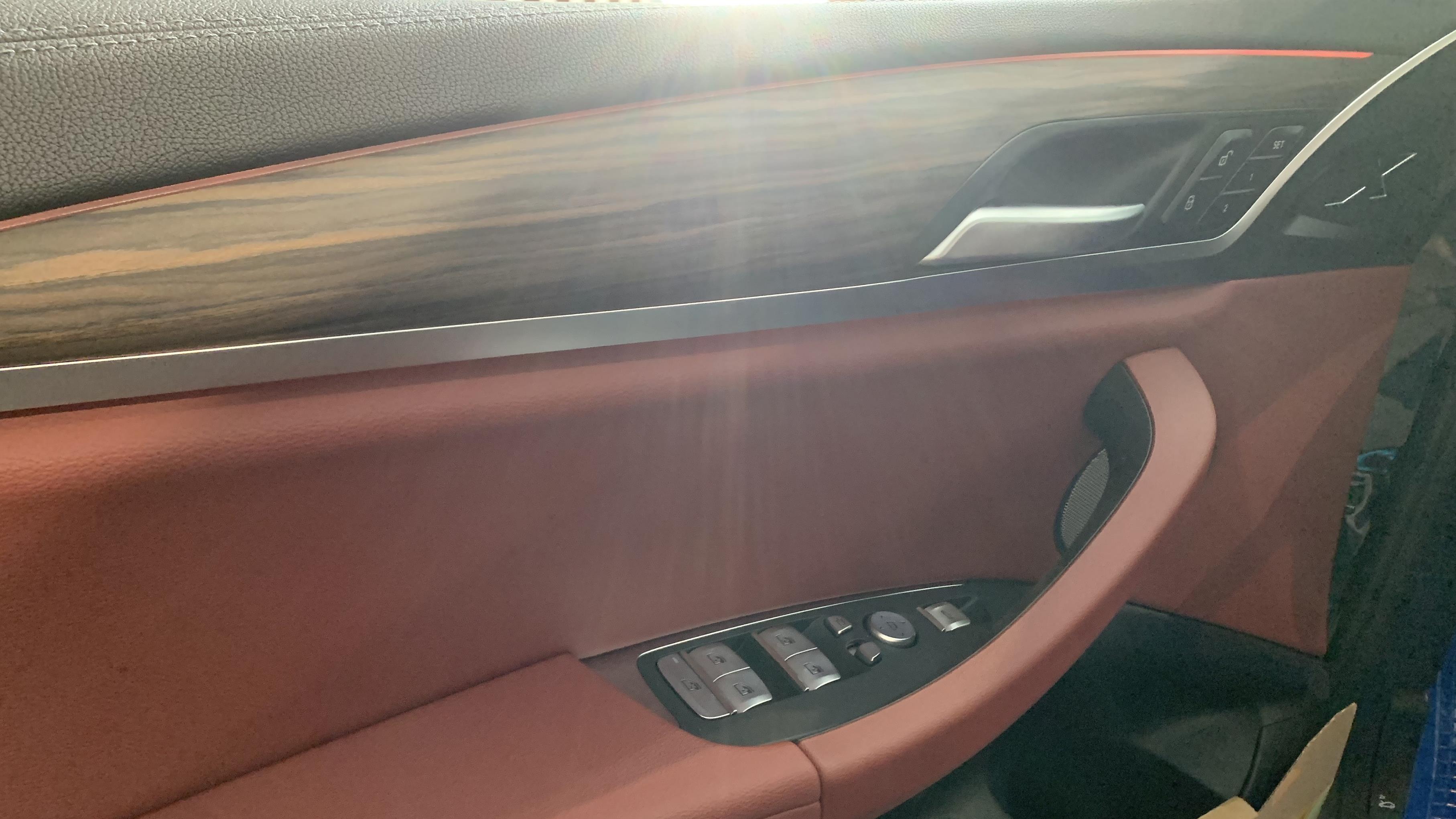 中企诚谊宝马留学生免税车