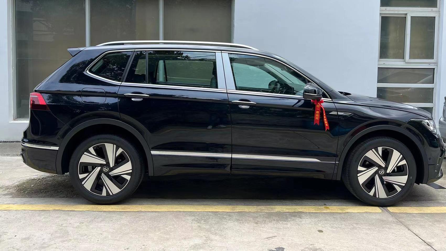 中企诚谊上汽大众留学生免税车