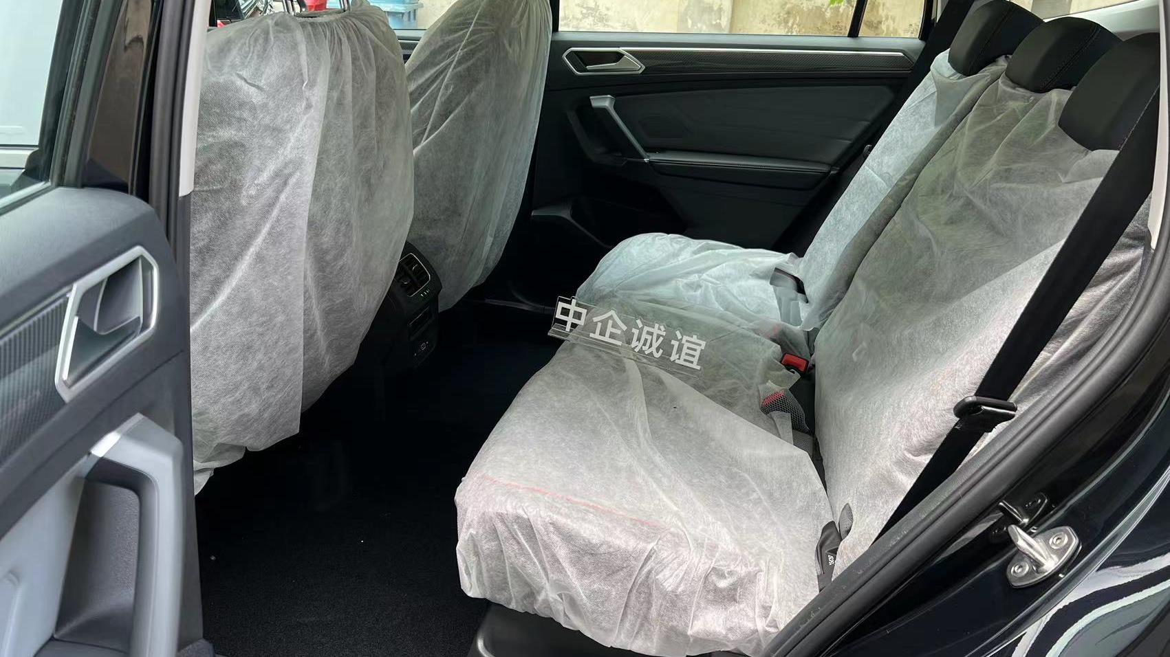 中企诚谊上汽大众留学生免税车