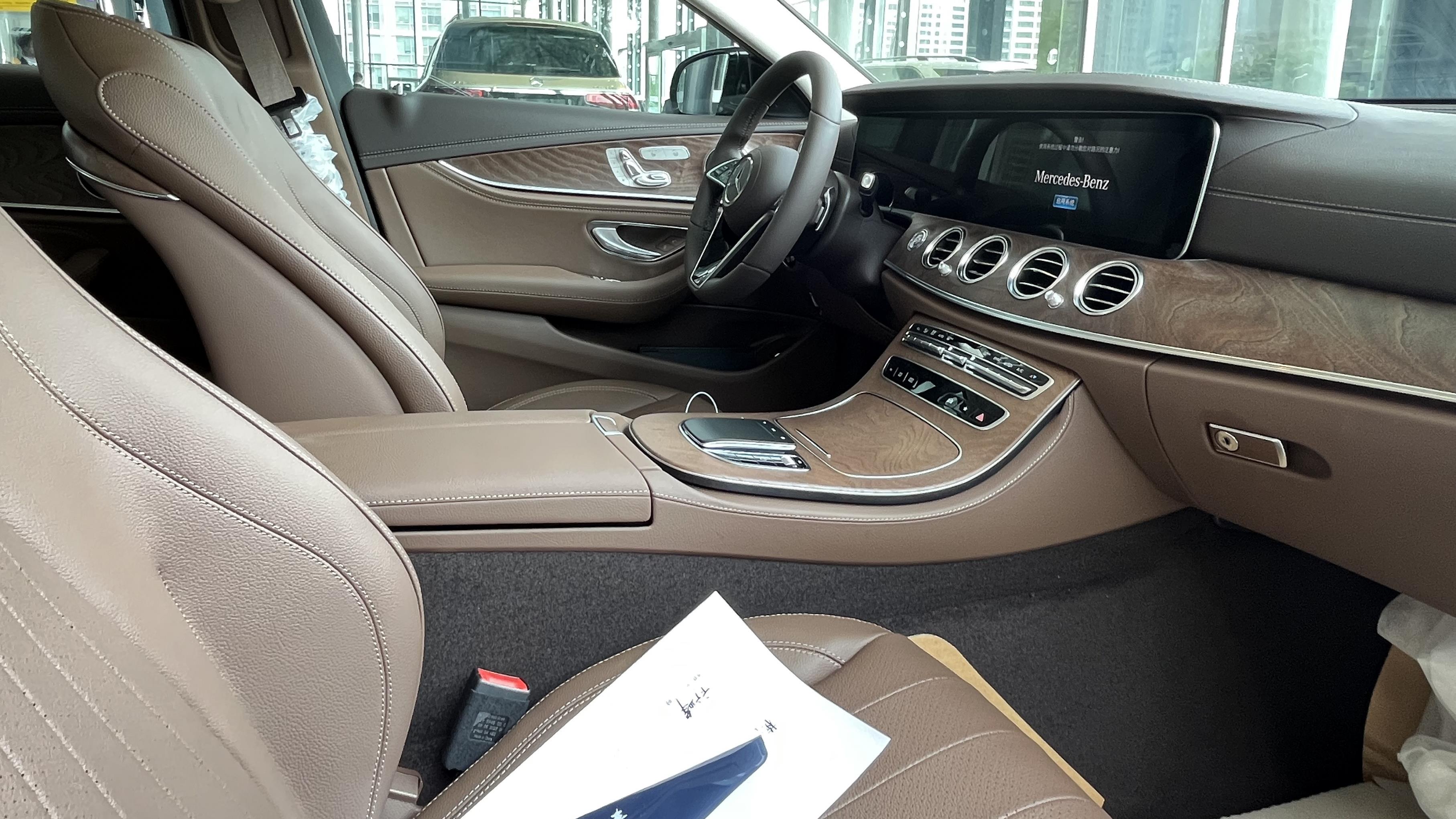 中企诚谊奔驰留学生免税车