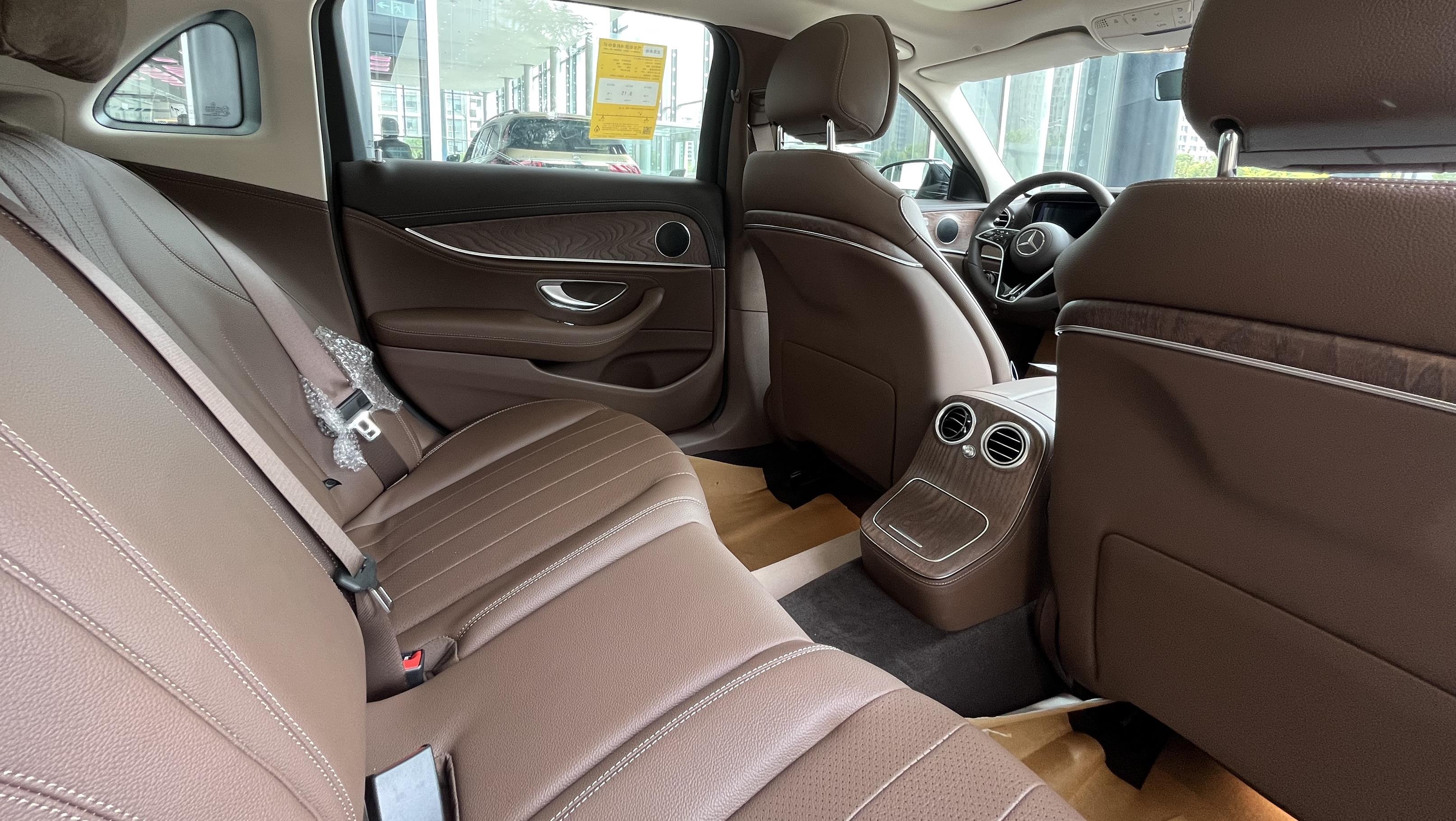 中企诚谊奔驰留学生免税车