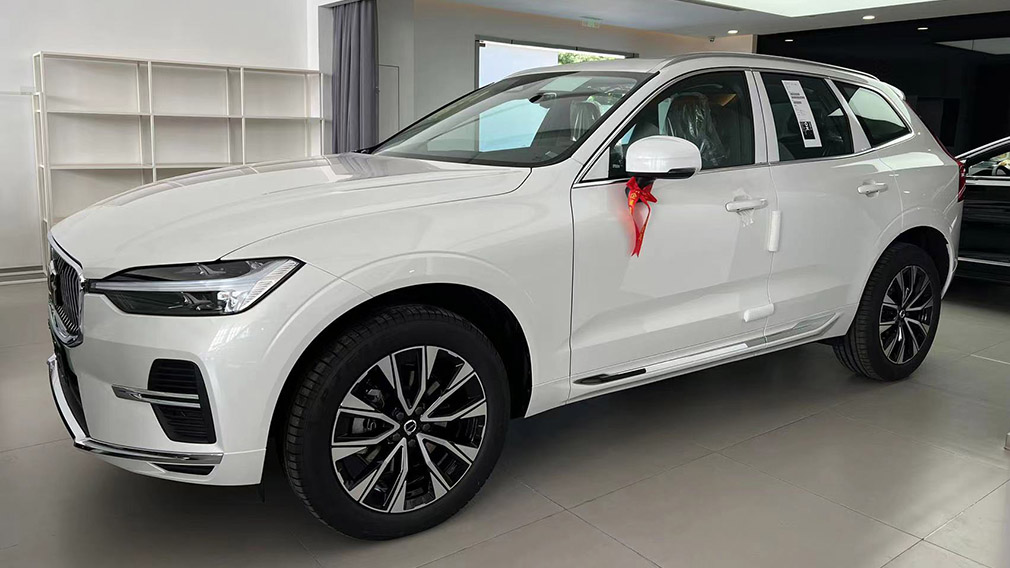 中企诚谊沃尔沃留学生免税车
