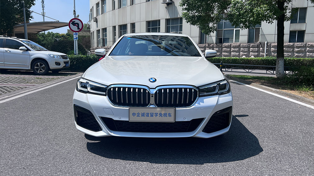 中企诚谊宝马留学生免税车