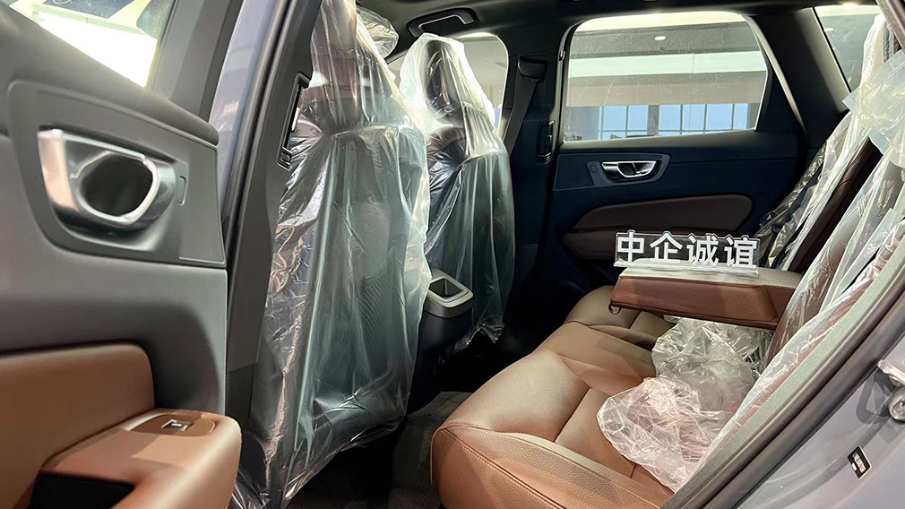 中企诚谊沃尔沃留学生免税车