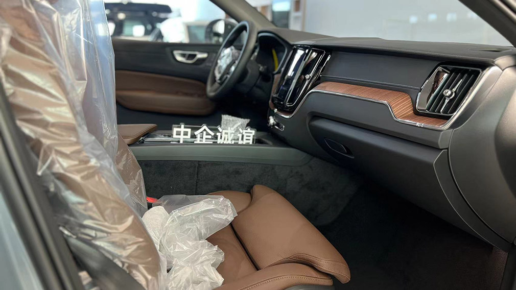中企诚谊沃尔沃留学生免税车