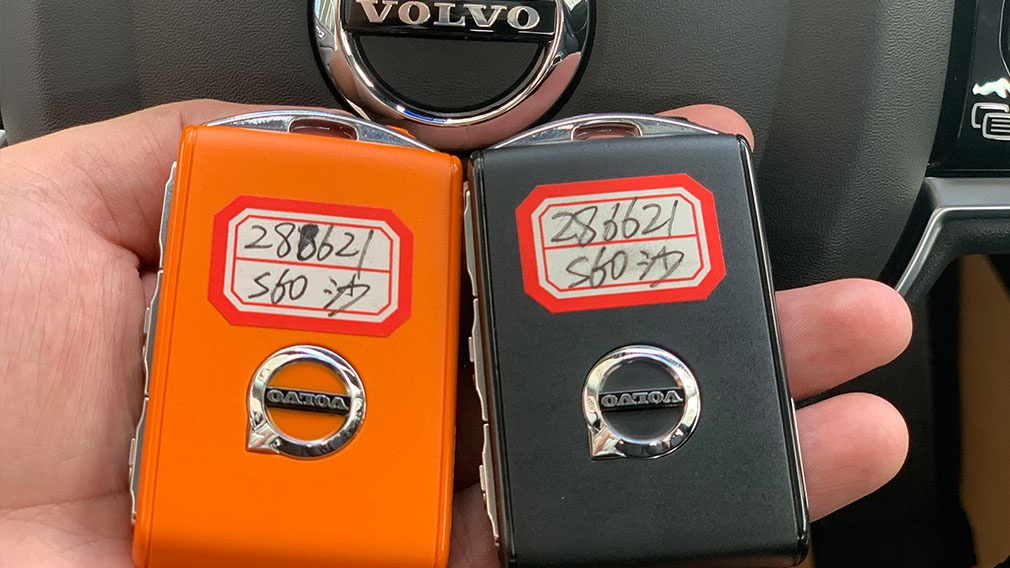 中企诚谊沃尔沃留学生免税车