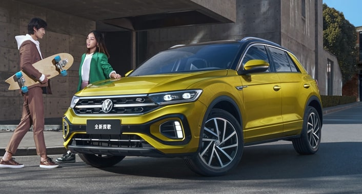 中企诚谊留学生免税车