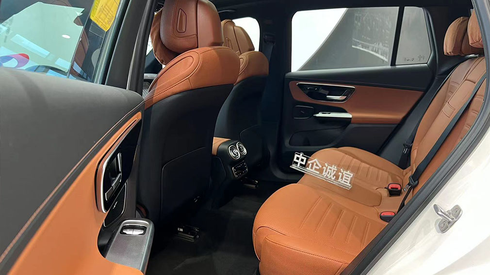 中企诚谊奔驰留学生免税车