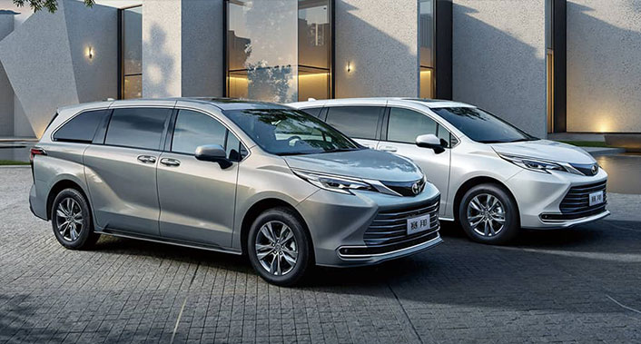 中企诚谊丰田留学生免税车