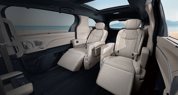 中企诚谊丰田留学生免税车