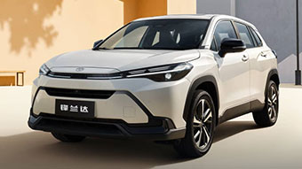 中企诚谊丰田留学生免税车