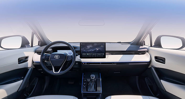 中企诚谊丰田留学生免税车