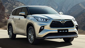 中企诚谊丰田留学生免税车