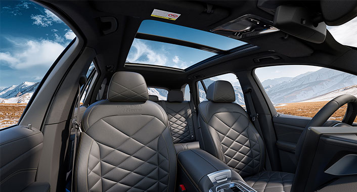 宝马X5留学生免税车