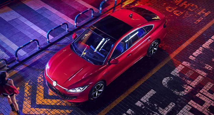 中企诚谊大众留学生免税车