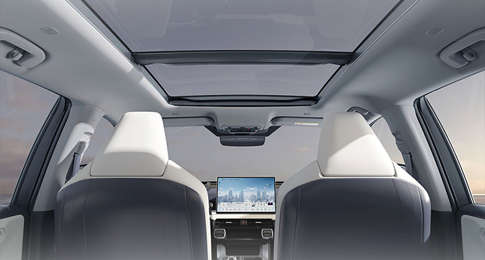 中企诚谊丰田留学生免税车