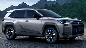 中企诚谊丰田留学生免税车