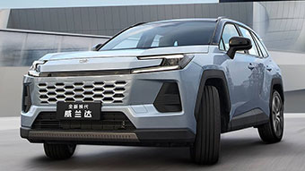 中企诚谊丰田留学生免税车