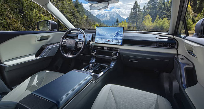 中企诚谊丰田留学生免税车