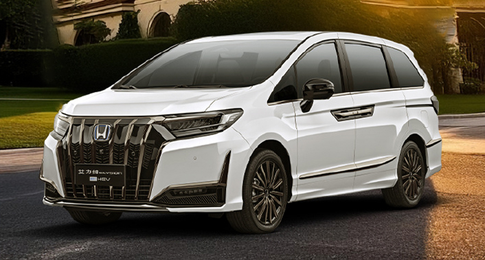 中企诚谊本田留学生免税车