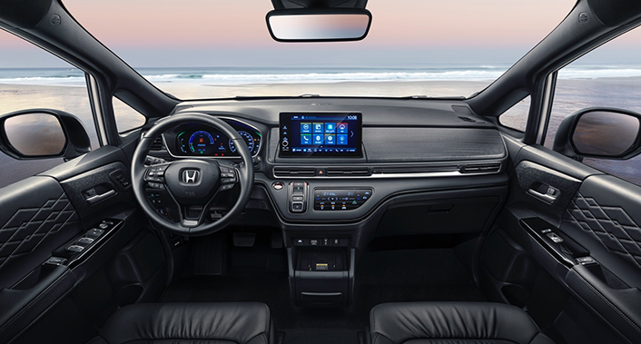 中企诚谊本田留学生免税车