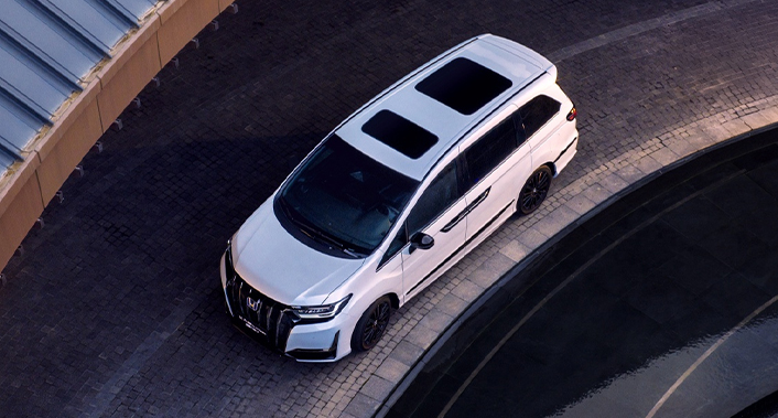 中企诚谊本田留学生免税车