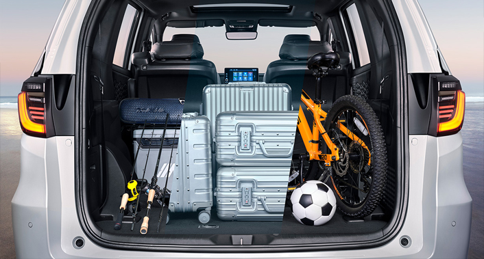 中企诚谊本田留学生免税车