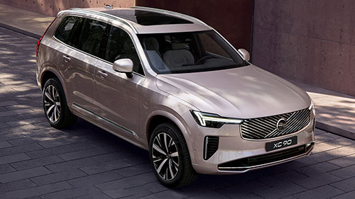中企诚谊XC90进口特惠车